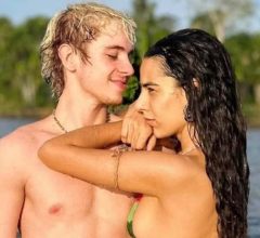 Juliano Floss explica de onde veio o boato de casamento com Marina Sena