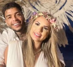 MC Kevin caiu da varanda em 2021 e Deolane virou viúva aos 26 anos