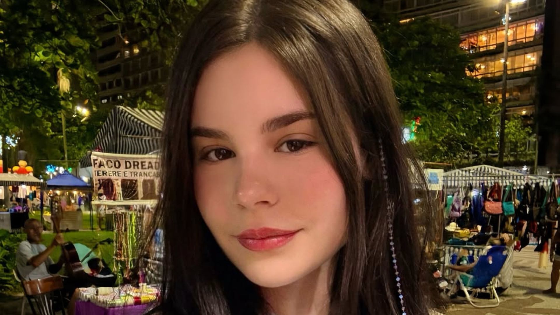 Luara Fonseca finalmente tem nome pro que sentia há anos
