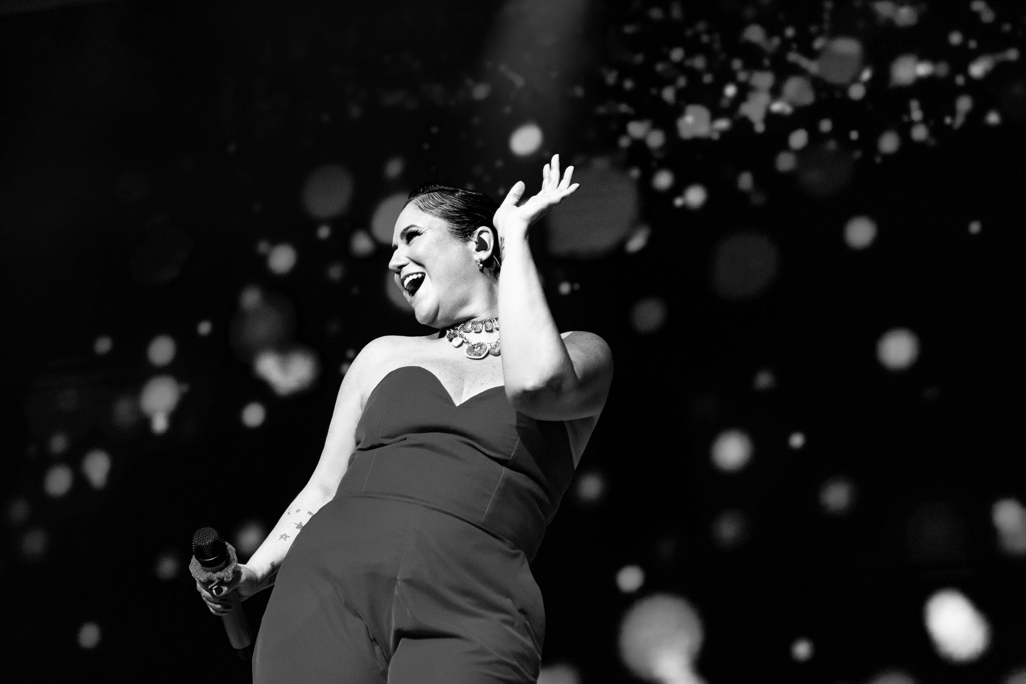 Maria Rita traz Elis Regina de volta aos palcos em turnê de seis meses