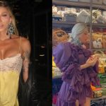 Maya Massafera responde sobre as bolsas e a cara que Luciana Gimenez fez