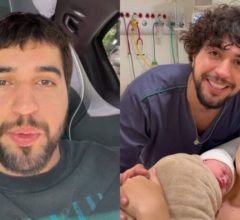 Nattan se manifesta após Rafa Kalimann expor atitude durante a gestação