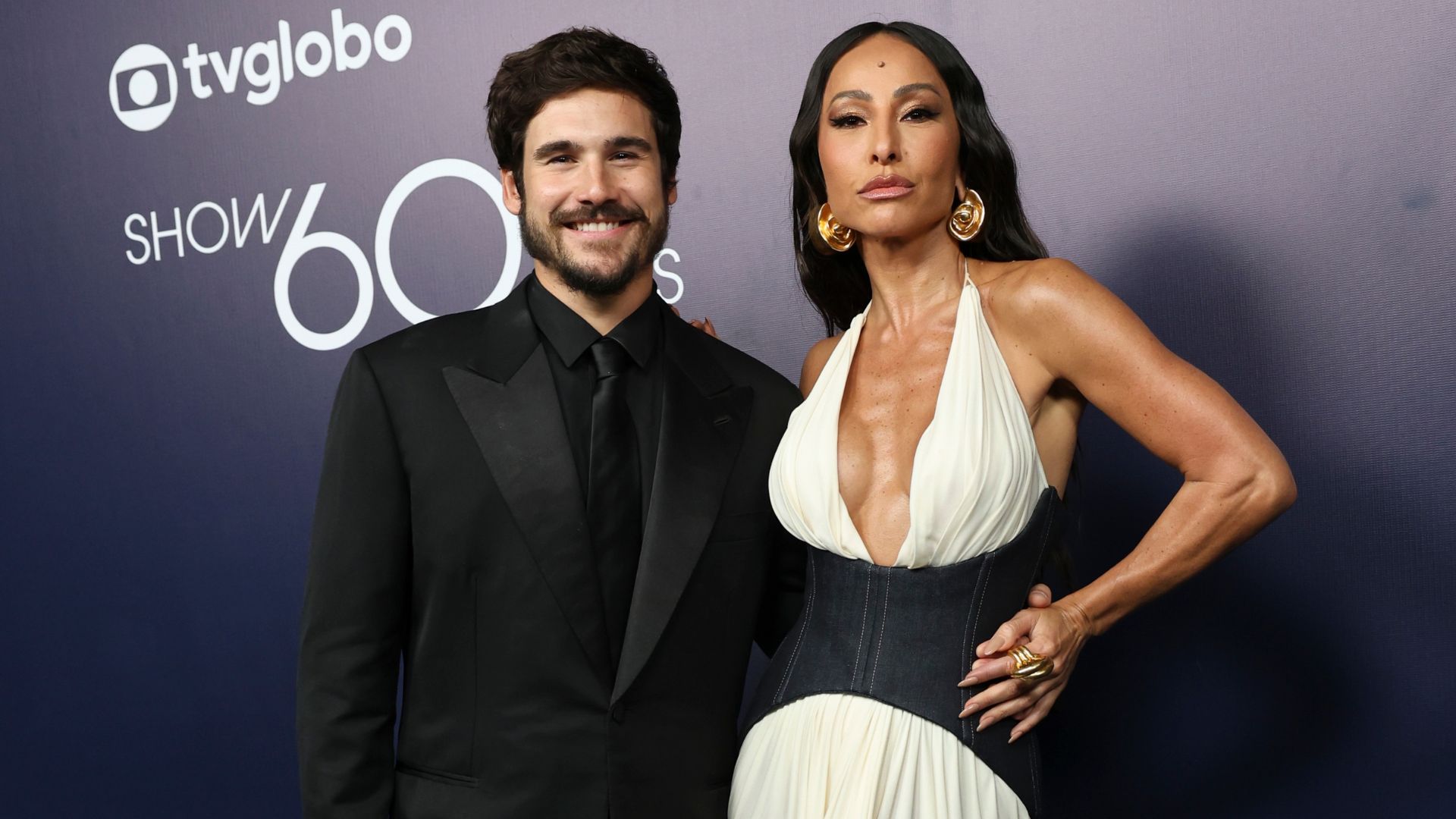 Nicolas Prattes fala sobre casamento com Sabrina Sato e o papel de padrasto de Zoe