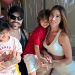 Romana Novais explica por que leva babá até em férias com os filhos
