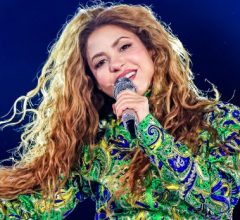 Shakira fala pela primeira vez sobre o susto com o pai no show de Copacabana