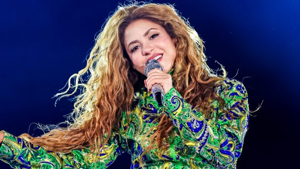 Shakira fala pela primeira vez sobre o susto com o pai no show de Copacabana
