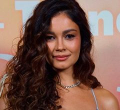 Sophie Charlotte rouba a cena na turnê 'Três Graças' e o look virou assunto