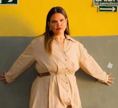 Thais Carla perdeu 100 kg em um ano e já tem o próximo alvo