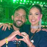 Virginia sumiu da festa do irmão e a internet já conectou os pontos