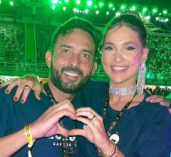 Virginia sumiu da festa do irmão e a internet já conectou os pontos