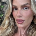 Yasmin Brunet e o diagnóstico que veio da rua