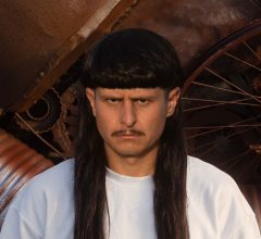 O último post de Oliver Tree foi "gringo no Brasil"
