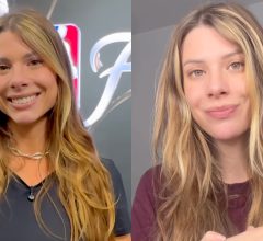 Alana Ambrósio quebra silêncio após afastamento de comentaristas da NBA no Prime Video