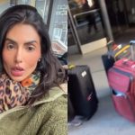 Flávia Noronha expulsa de hotel em NY após chamar a polícia por multa falsa