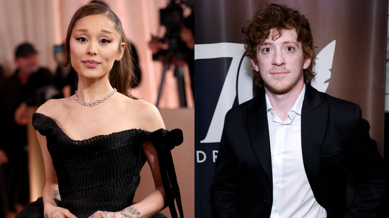 Ariana Grande e Ethan Slater terminam após 3 anos juntos