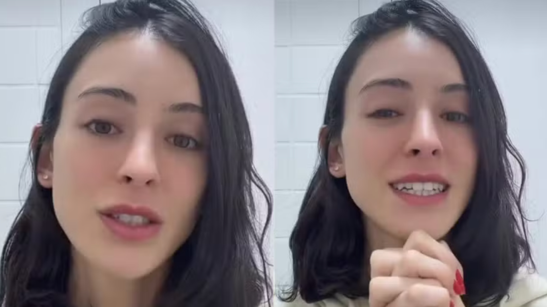 Bella Longuinho anuncia término e denuncia agressão de Wil Leite em festa