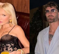 Karoline Lima posta de camisa do Léo Pereira e ele curte na hora; web já marcou a data