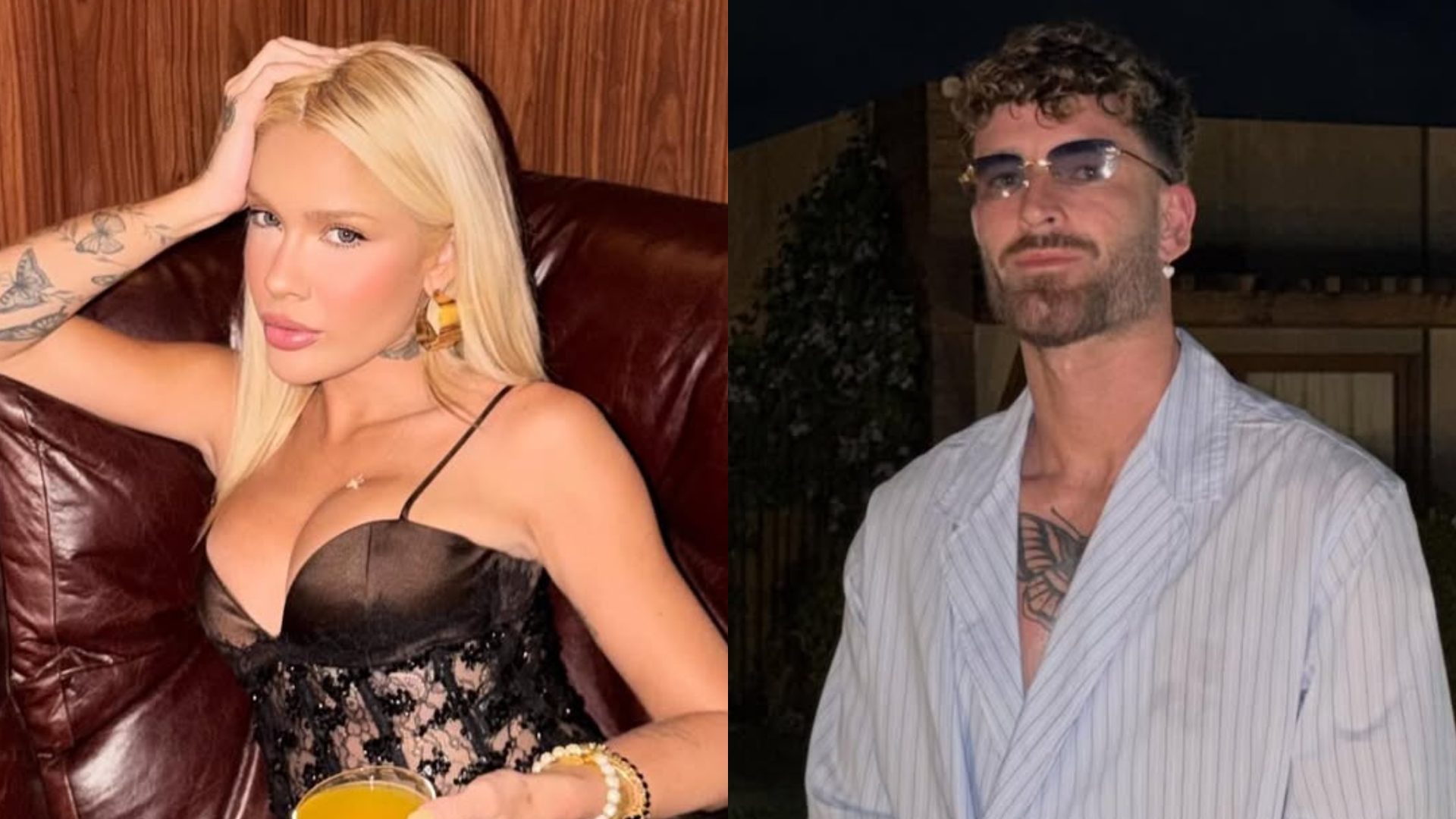 Karoline Lima posta de camisa do Léo Pereira e ele curte na hora; web já marcou a data