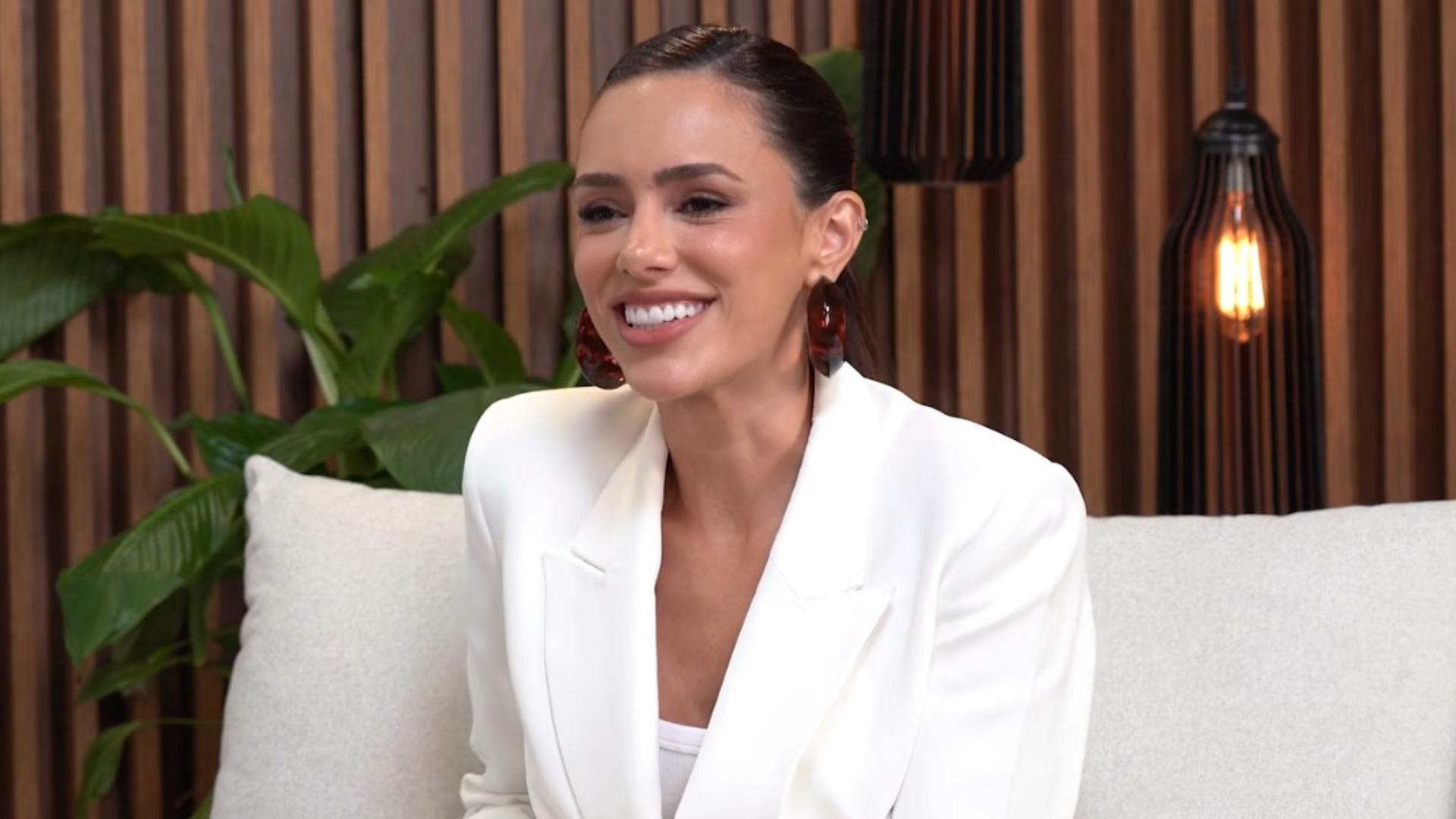Bruna Biancardi revela como os pais descobriram o romance com Neymar
