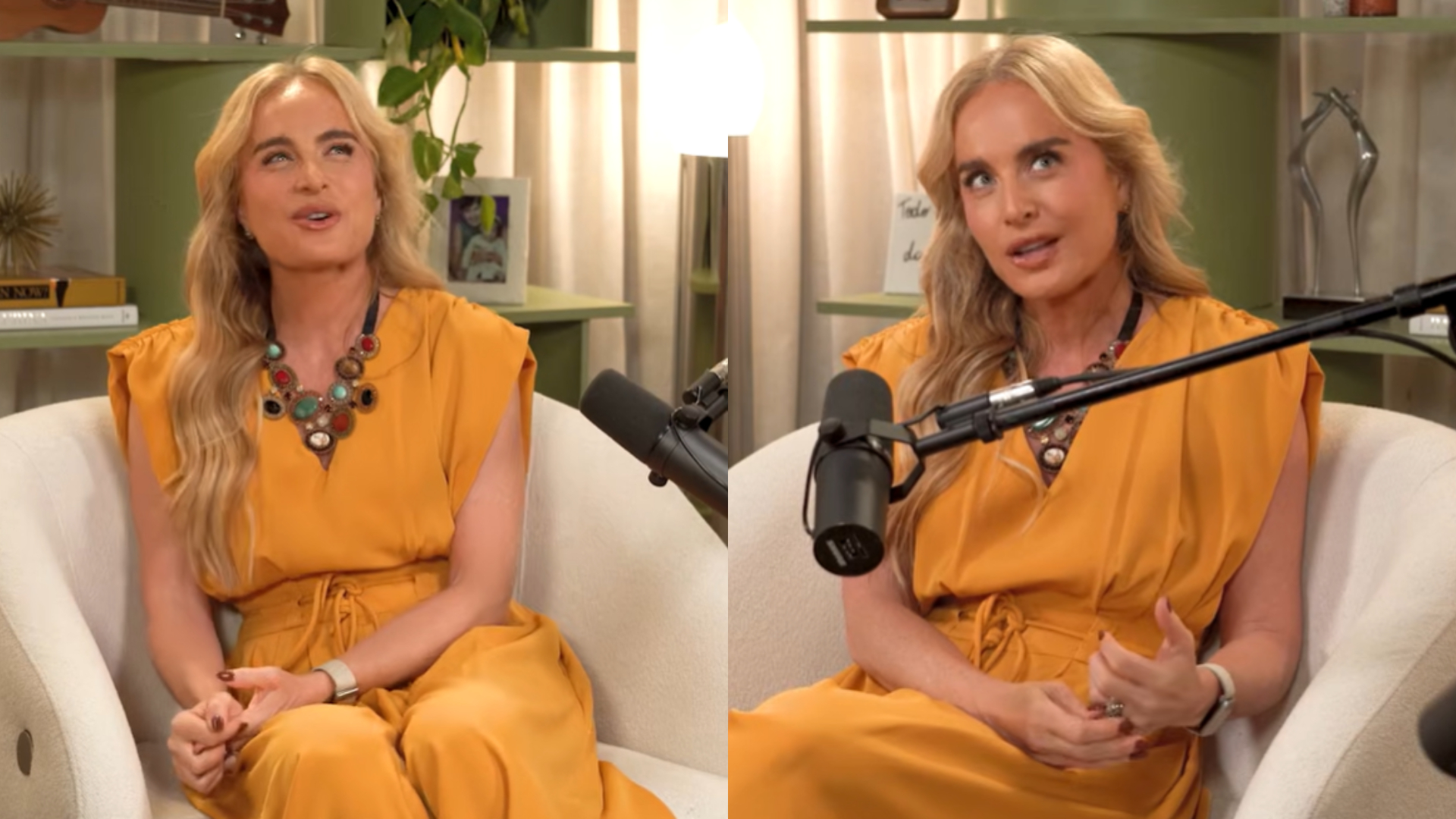 Angélica dá lição nos filhos após eles reclamarem de entrevistas sobre vibrador
