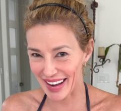 Brandi Glanville diz que parasita voltou: "Achei que estava tudo resolvido"