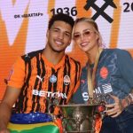 Bruna Rotta termina com Kauã Elias depois do chá revelação da filha