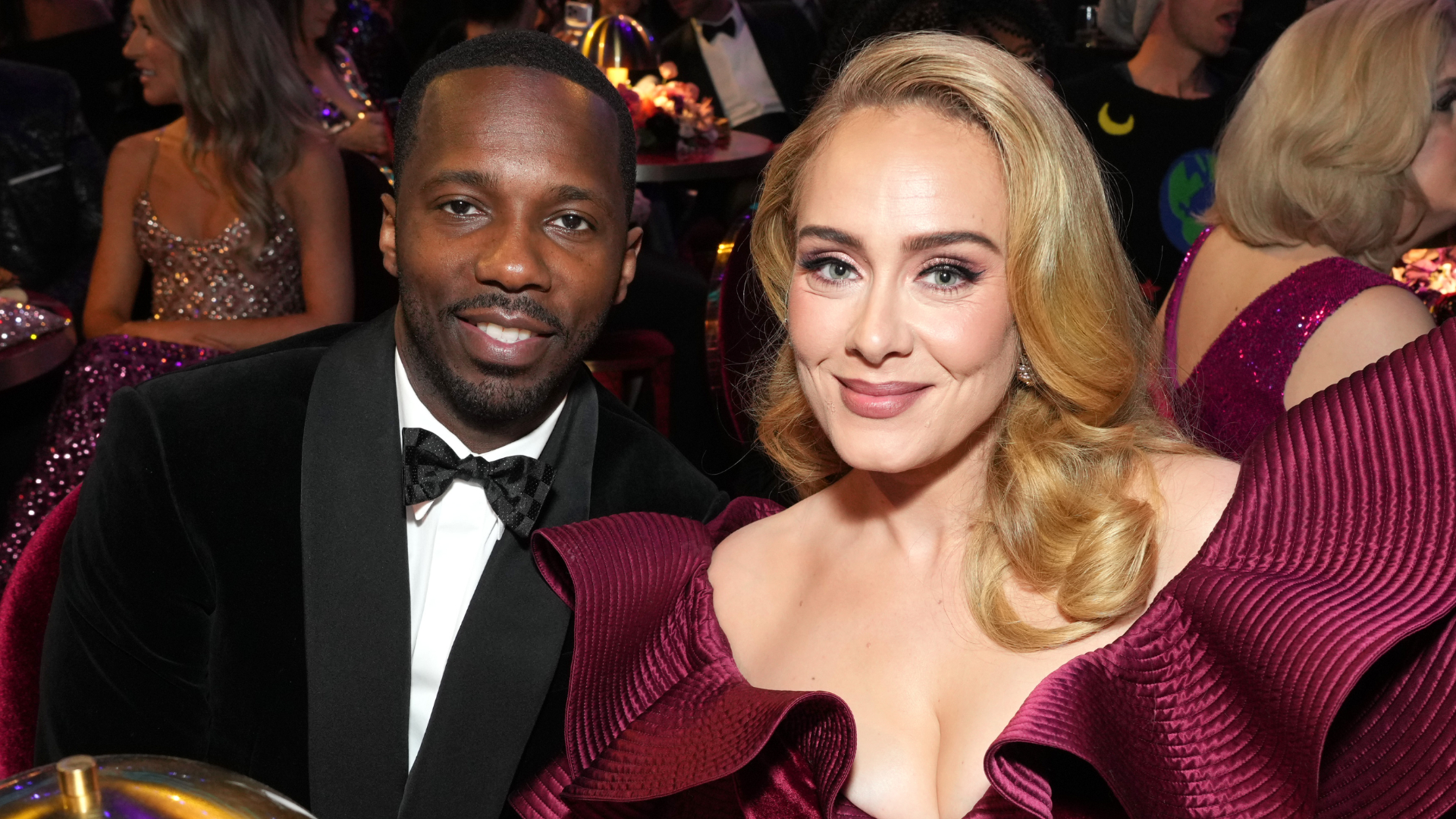 Rich Paul quebra silêncio sobre Adele e conta como tudo começou