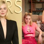 Elle Fanning e Michelle Pfeiffer quase foram presas em Las Vegas gravando série