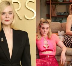 Elle Fanning e Michelle Pfeiffer quase foram presas em Las Vegas gravando série