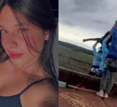 Três presos por morte em rope jump em SP falam à polícia e explicação choca