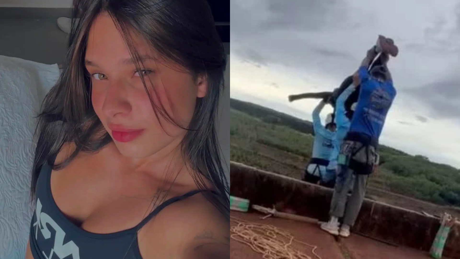 Três presos por morte em rope jump em SP falam à polícia e explicação choca