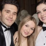 Equipe de Brooklyn Beckham acusa David e Victoria de montar cena com Harper para a imprensa