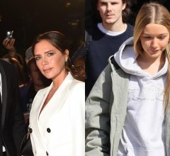 Victoria Beckham teria tentado aproximar Brooklyn e Harper; plano deu ruim