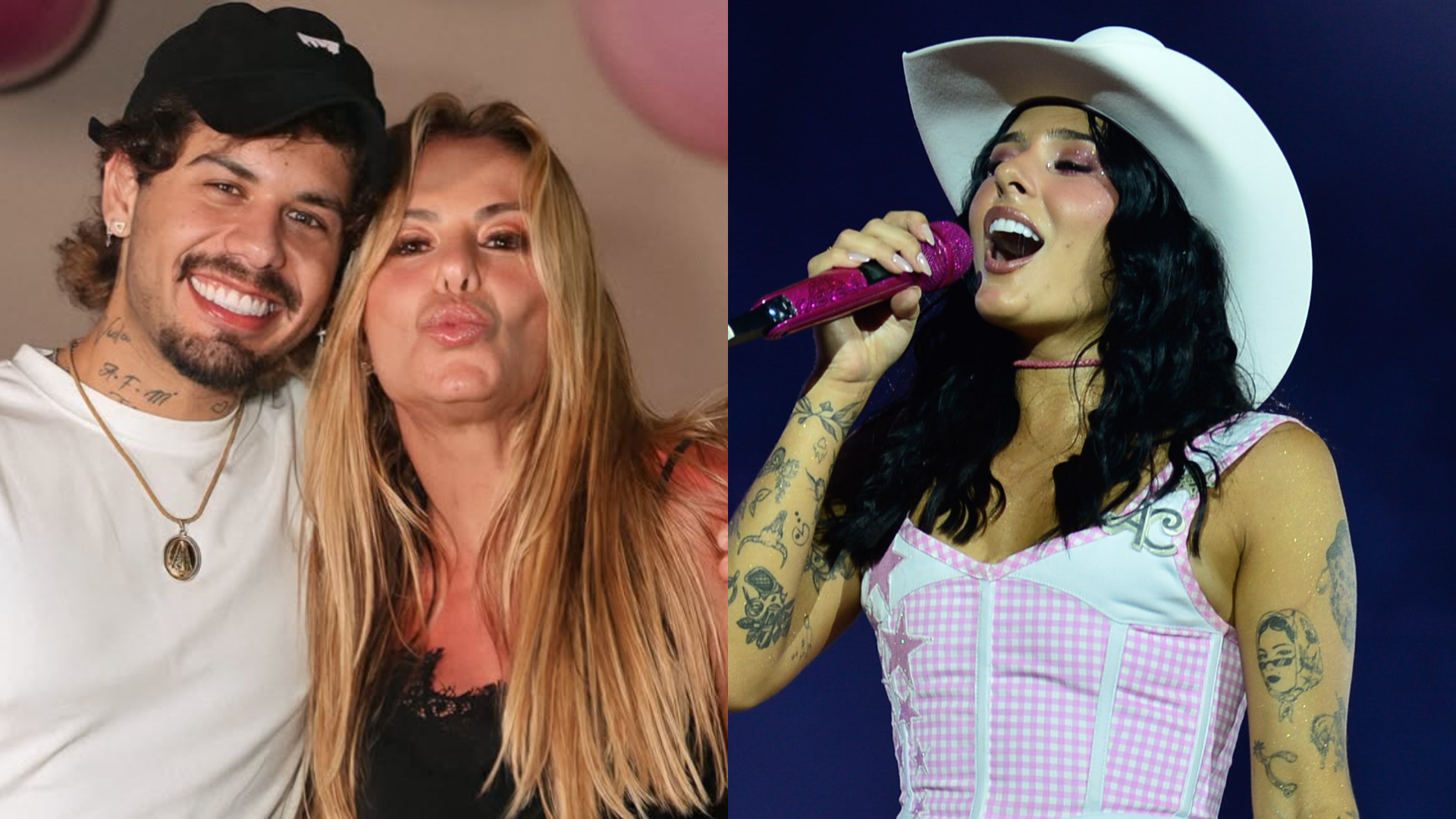 Poliana Rocha nega climão com Ana Castela após web desconfiar
