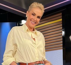 Ana Hickmann abre mansão em Itu e a internet já está medindo o tapete