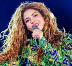 Shakira aparece na Copa 2026 com filho e a internet derrete
