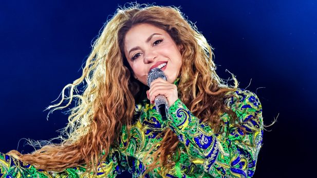 Shakira aparece na Copa 2026 com filho e a internet derrete