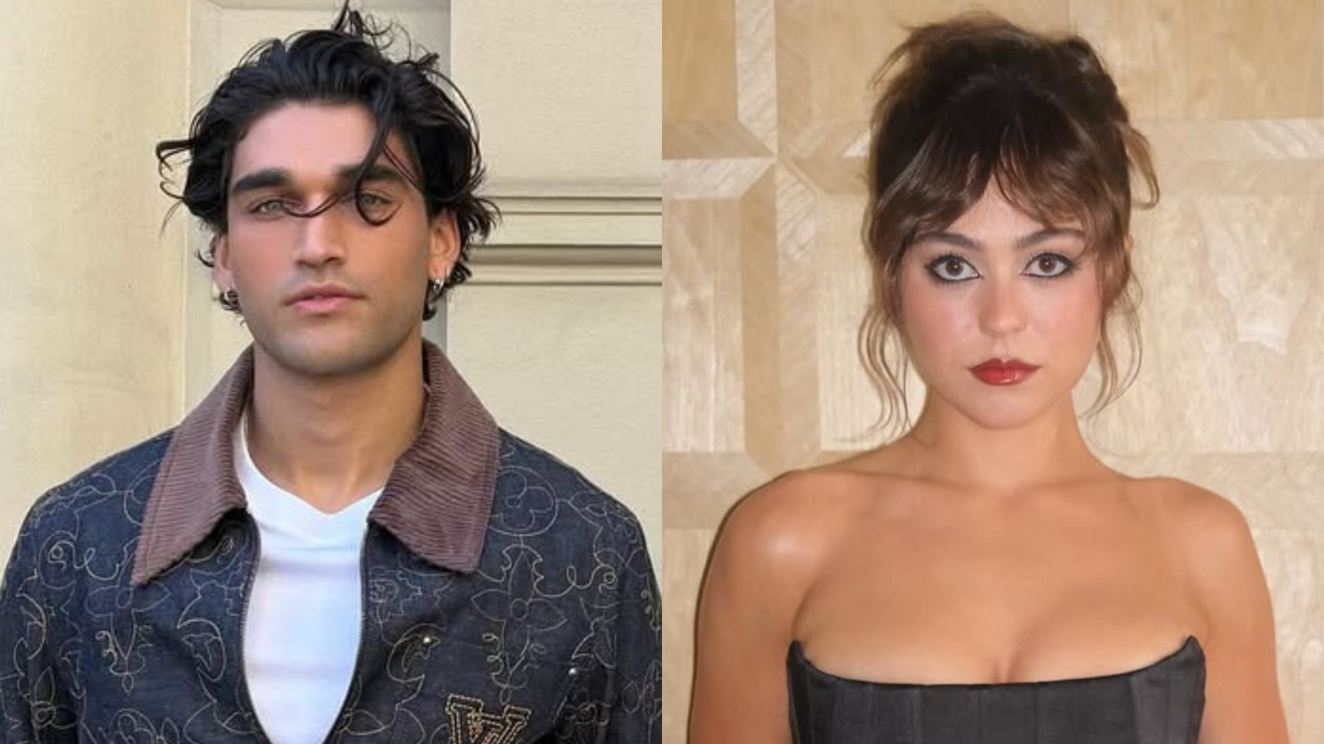 Depois de Paris vem o like: Josh Heuston e Mika Abdalla e os rumores que não param