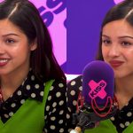 Olivia Rodrigo confessa: já sentiu cheiro de fralda na plateia dos shows