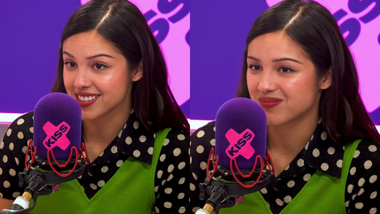 Olivia Rodrigo confessa: já sentiu cheiro de fralda na plateia dos shows