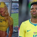 Vini Jr. e Virginia juntos em Nova York: o detalhe no vídeo que a web não largou