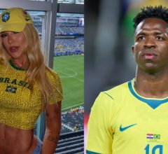 Vini Jr. e Virginia juntos em Nova York: o detalhe no vídeo que a web não largou