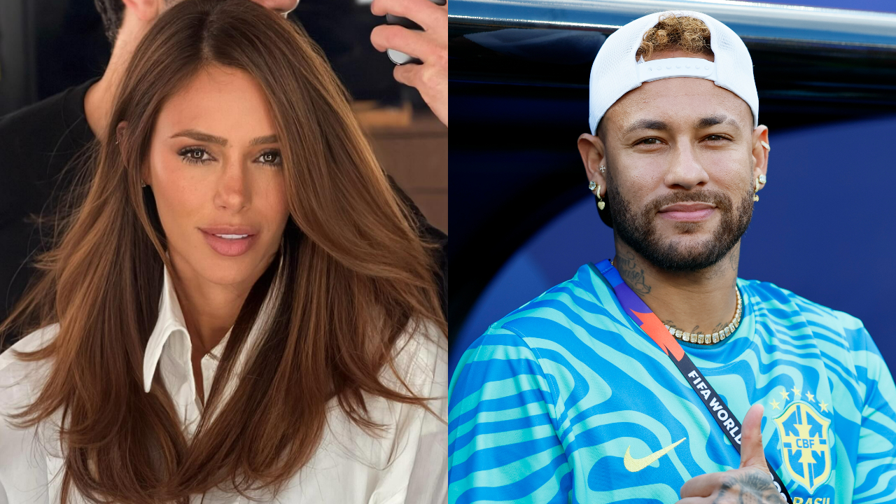 Bruna Biancardi revela se terceira gravidez com Neymar foi planejada