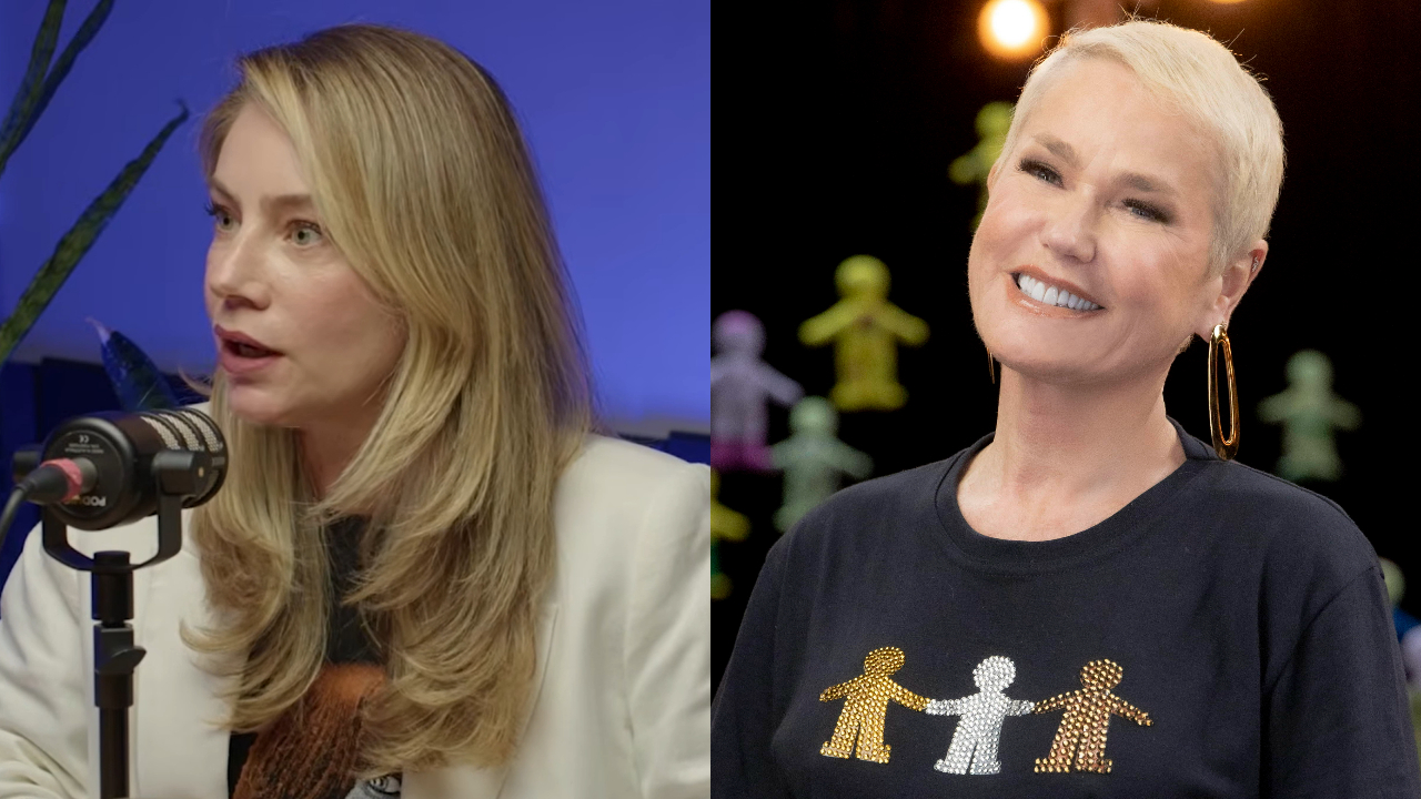 Juliana Baroni expõe quanto ganhava como Paquita e Xuxa confirma