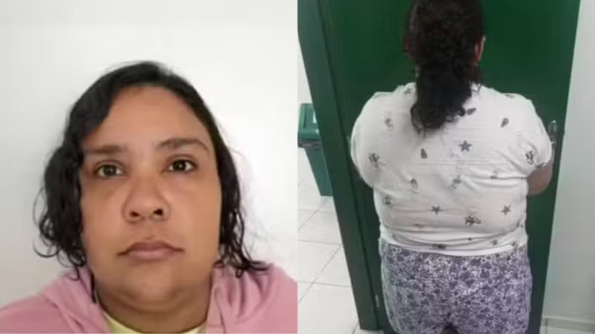 Defensora revela histórico de saúde mental de mulher que fingiu ser criança