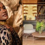 Erika Januza mostra a casa que levou 4 anos pra ficar pronta