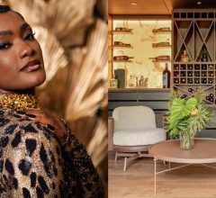 Erika Januza mostra a casa que levou 4 anos pra ficar pronta