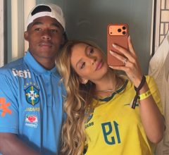 Gabriely Miranda entrega o "segredo" para não brigar com Endrick