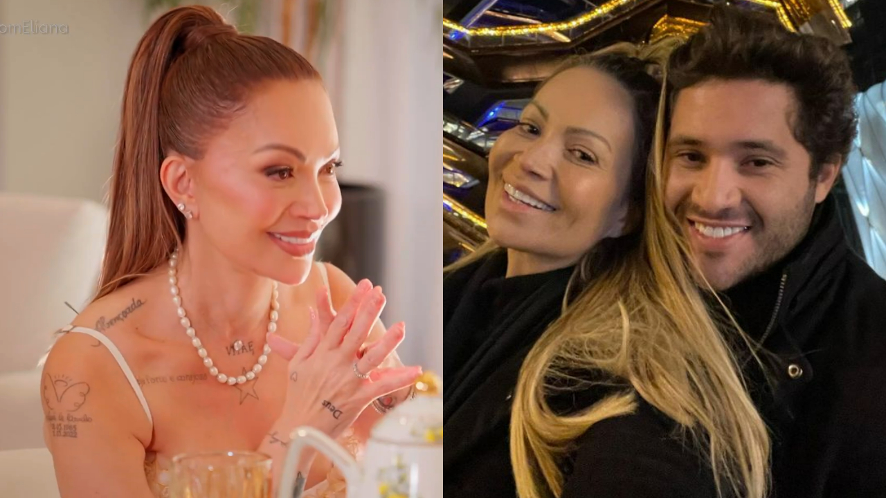 Solange Almeida revela por que separou do marido antes de reatar