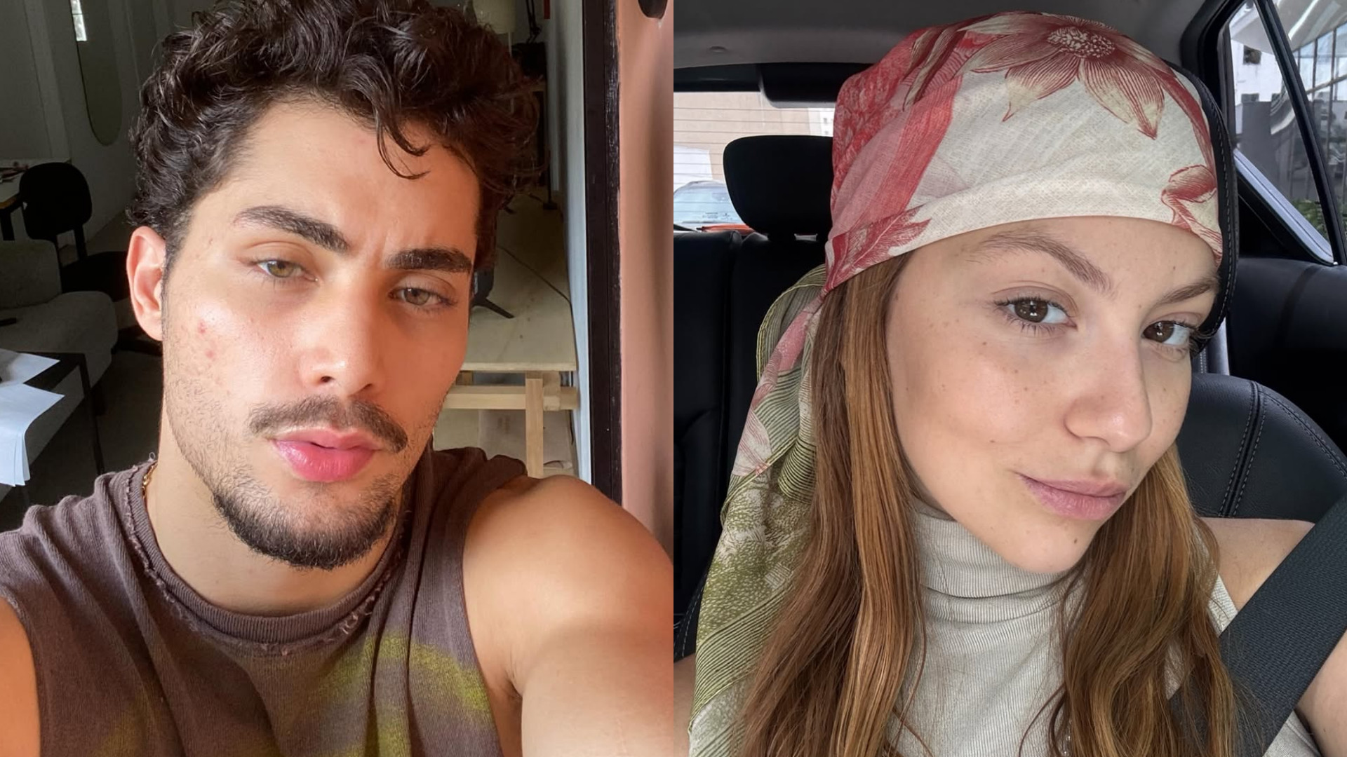 Guilherme Vieira rebate acusação de traição de Bruna Furlan